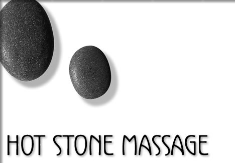 tofino spa - hot stone massage