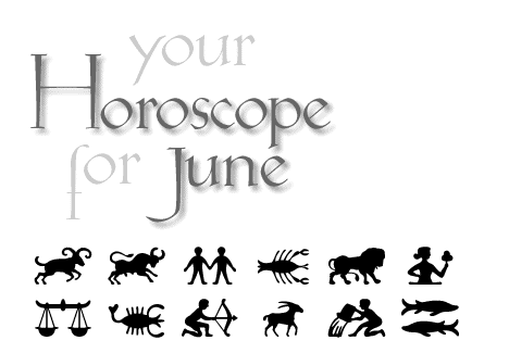 astrology june