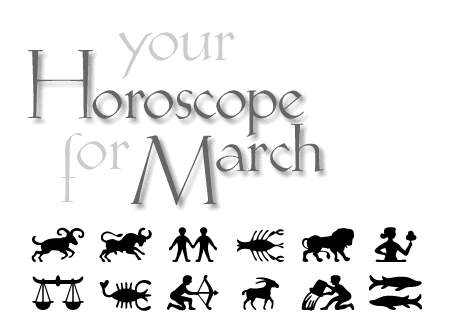 tofino horoscope for march