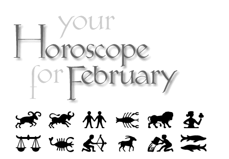 february horoscope 2004
